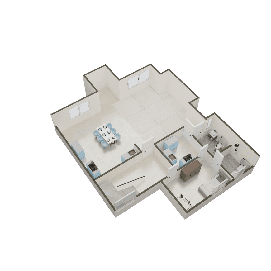 Rise Resort Residence Villa - Image 112