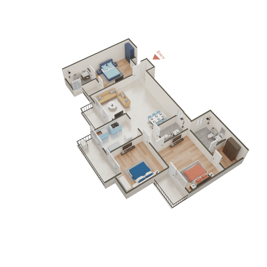 Venetia Heights Greater Noida West - Image 20