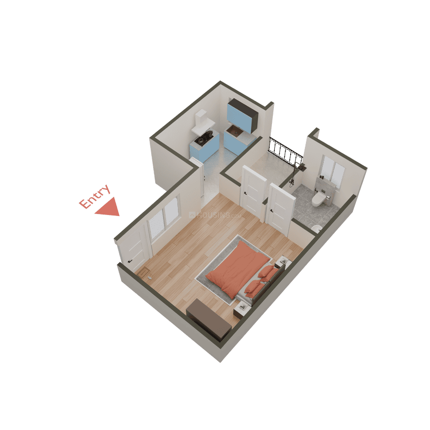 Hans Apartment - Image 9