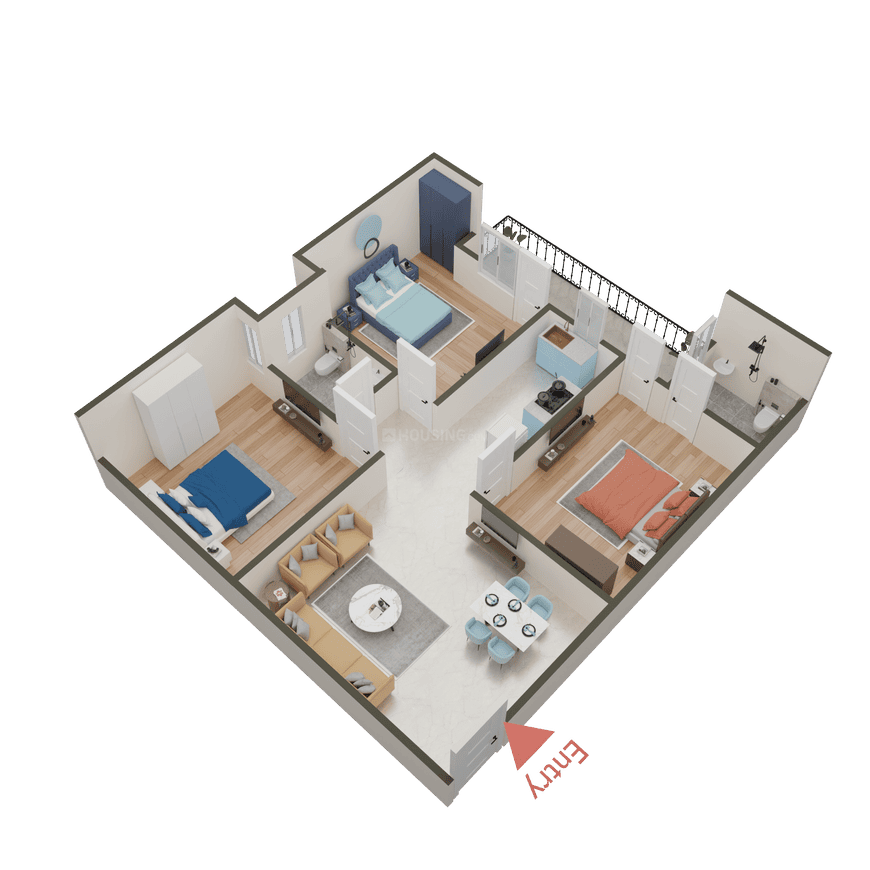 The Grand Estate - Image 42