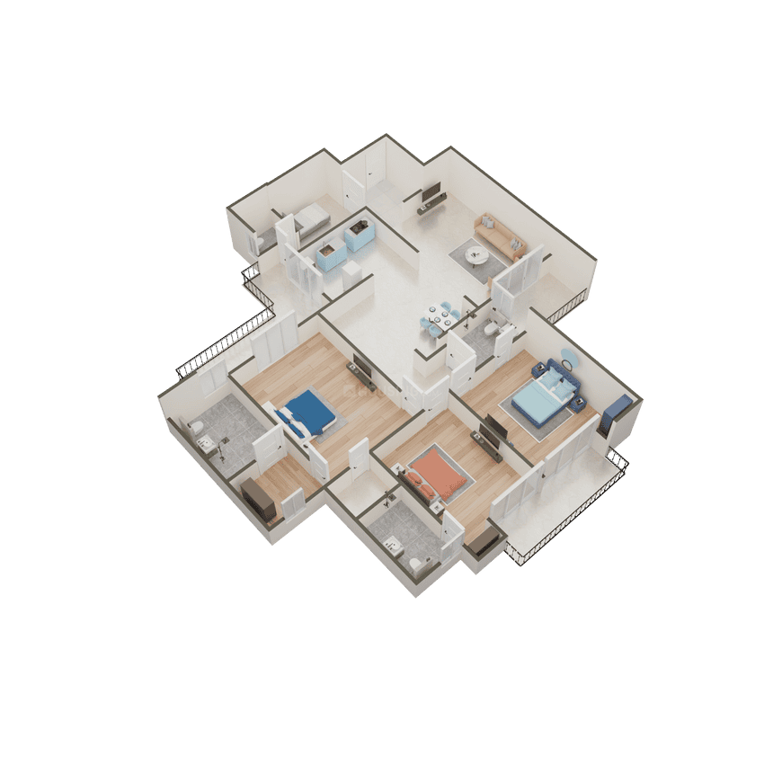 Supertech Emerald Court - Image 27