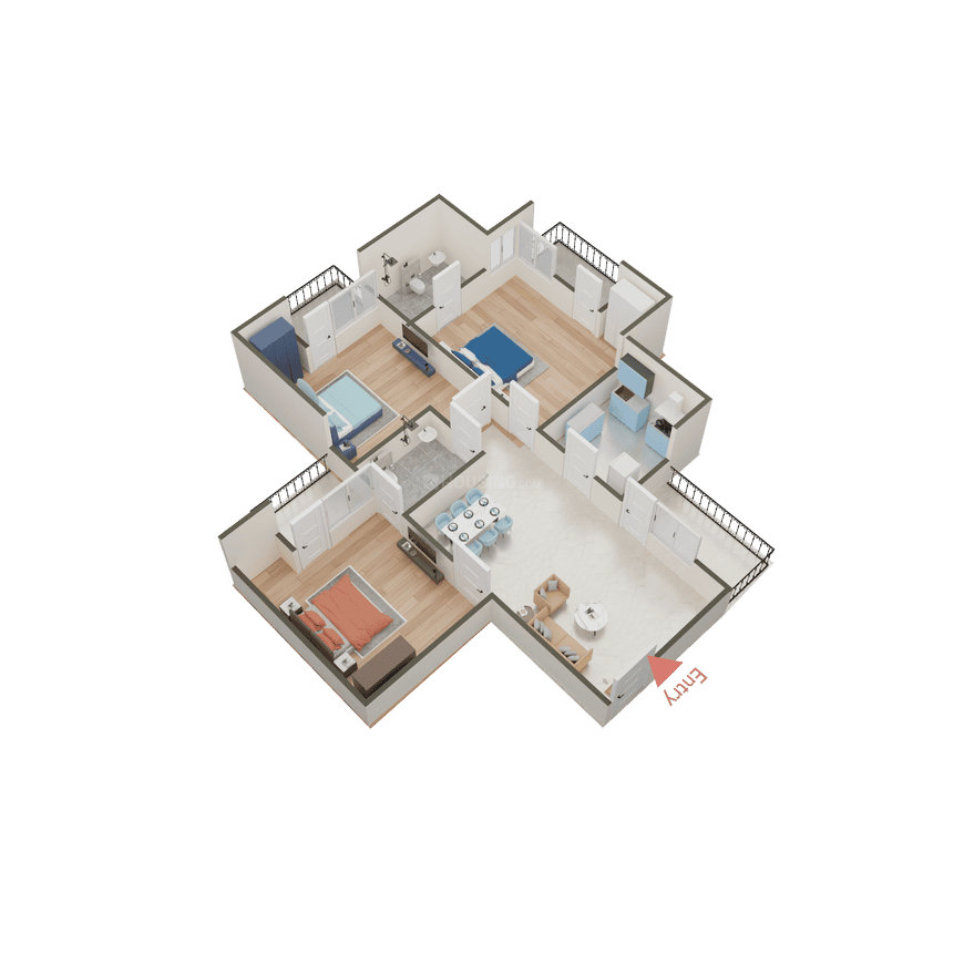 Amrapali Verona Heights - Image 50