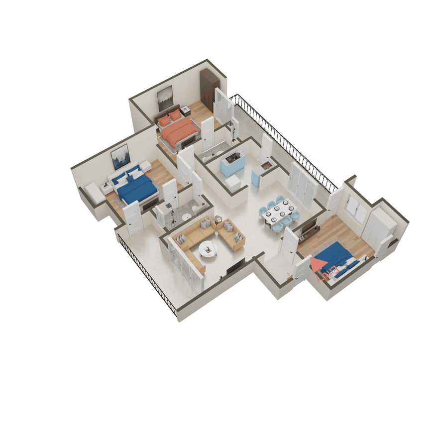 Ashiana Homes - Image 21