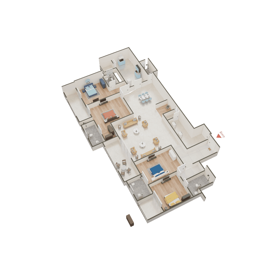 DLF The Crest - Image 140