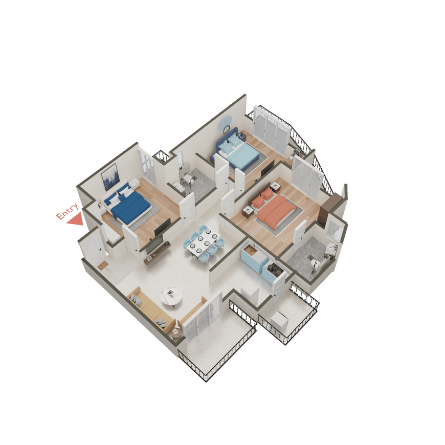 Rise Organic Homes - Image 85