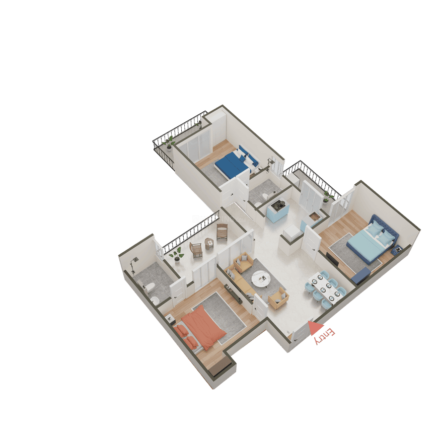 Fusion The Brook - Image 39