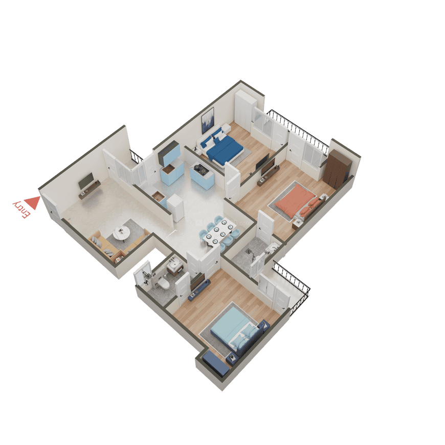 Keltech Kumar Imperial Greens - Image 37