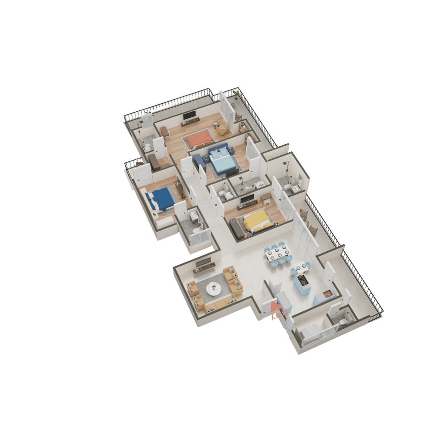 Garur Golf Island - Image 47