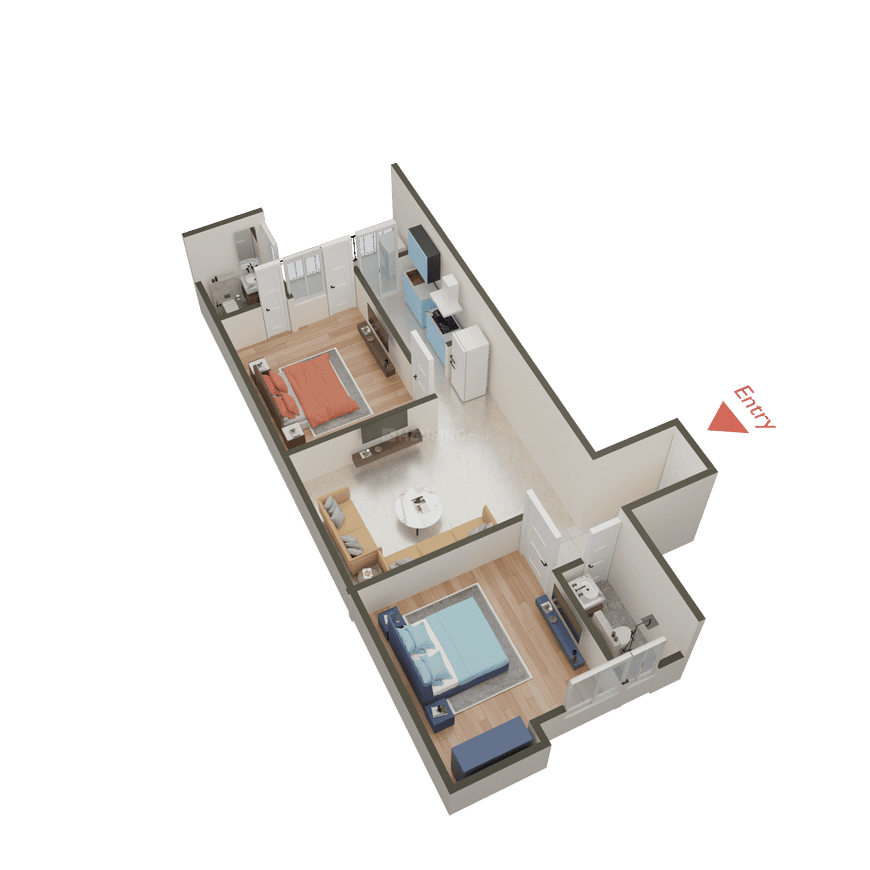 Arsh Green Heights II - Image 16