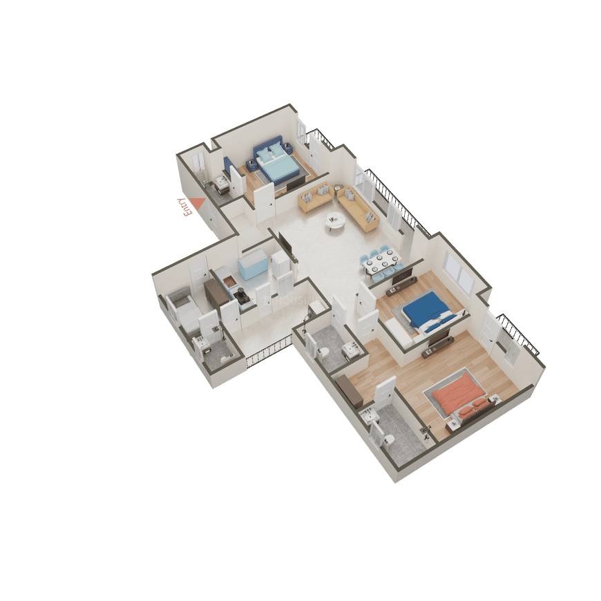 ATS One Hamlet - Image 24