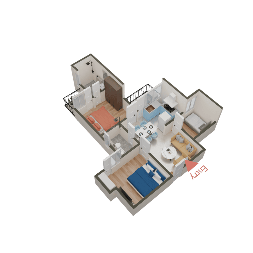 Migsun Green Mansion - Image 38