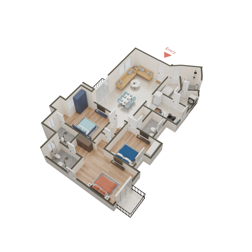 Jaypee Garden Isles - Image 26