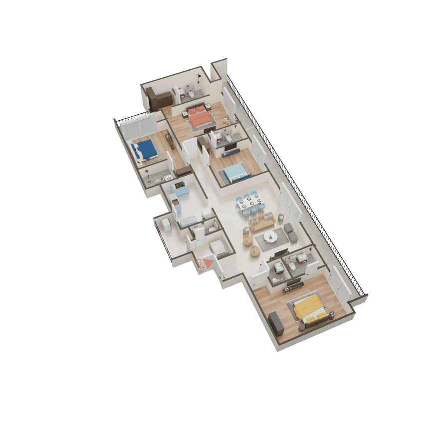 Experion Saatori - Image 72