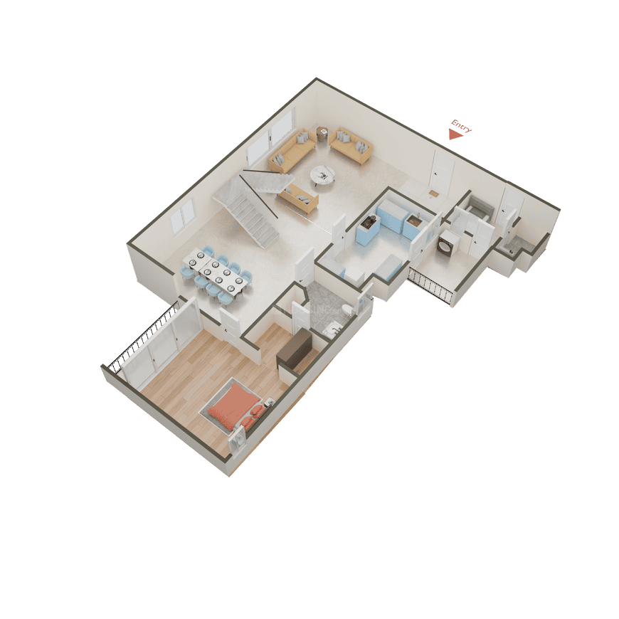 Unitech Habitat - Image 54