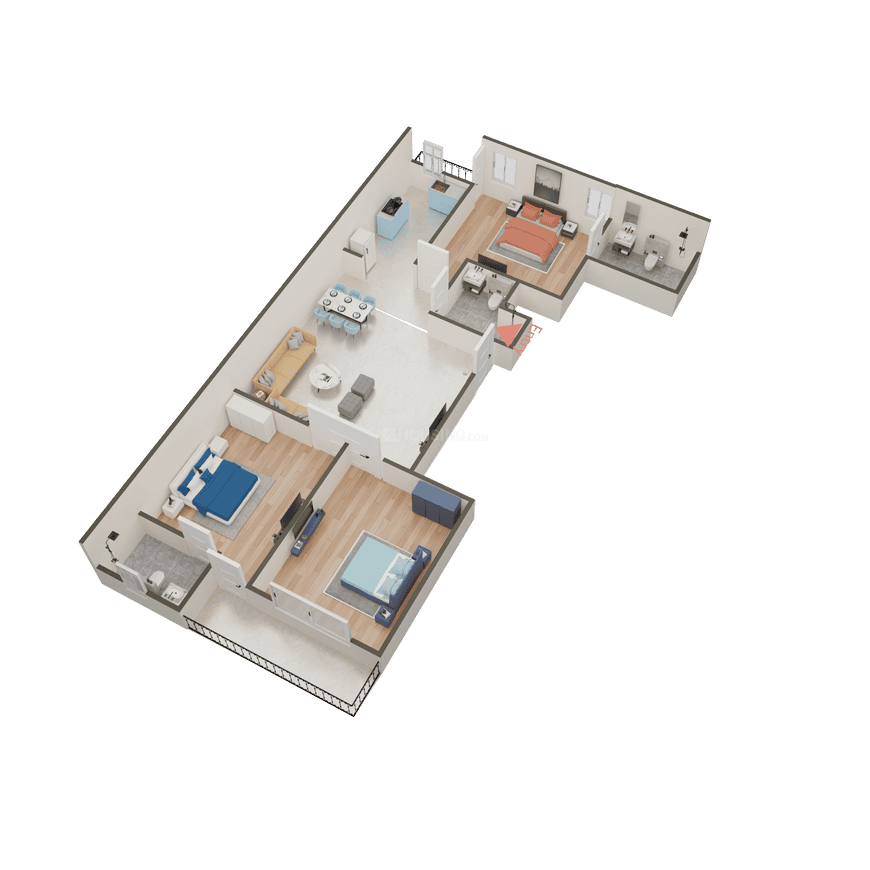 Complete I And M Floret Homes - Image 8