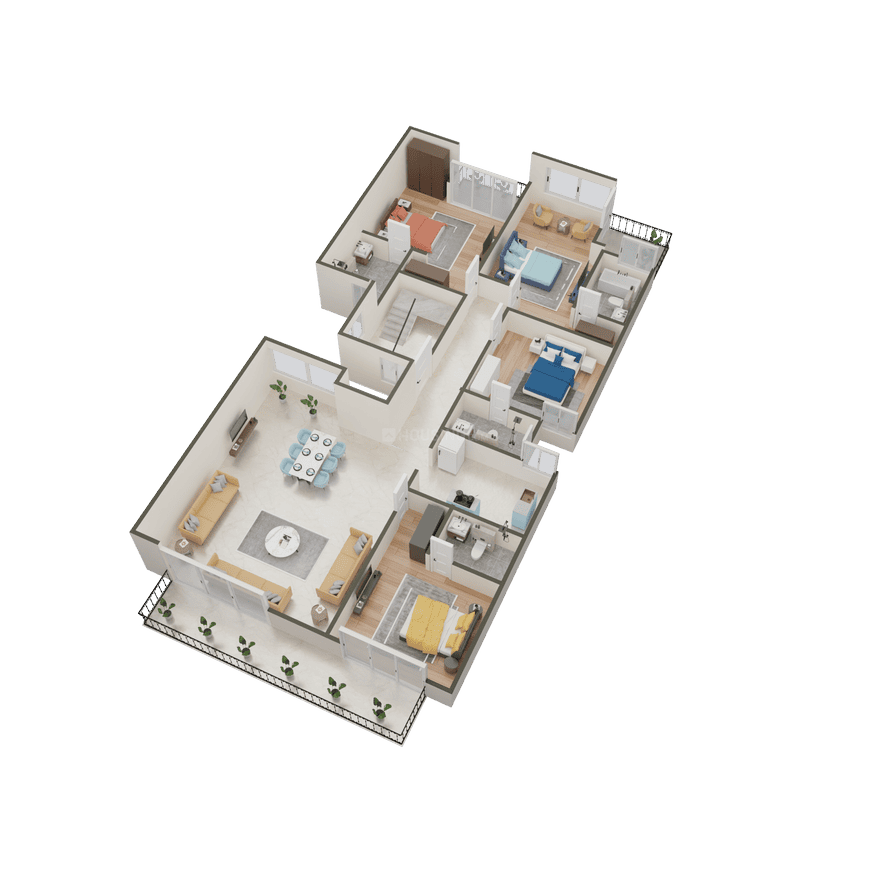 AS Estate Luxury Floor 6 - Image 4