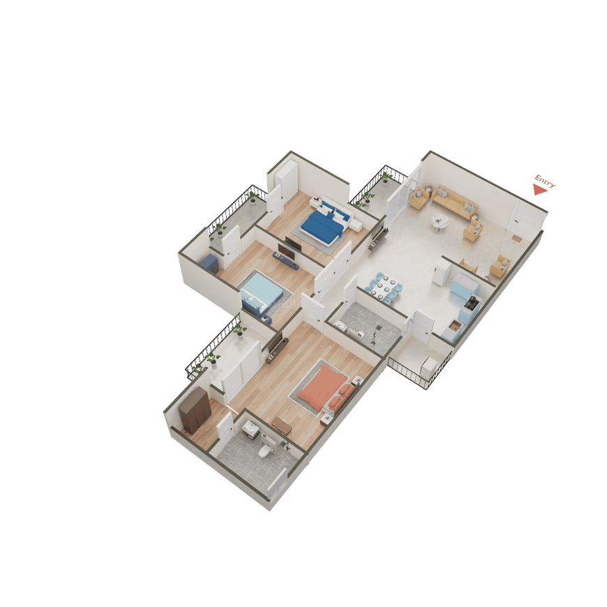 Panchsheel Pratistha Phase 1 Tower T4 To T7 - Image 15