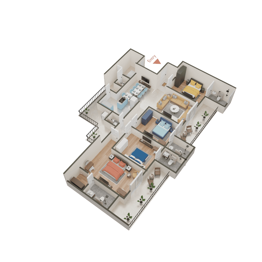 Garur Golf Island - Image 33