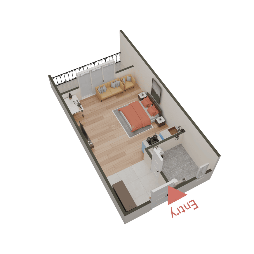 Blue Spectrum Metro Block A And E - Image 25