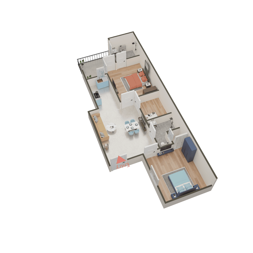 Aambesten Twin Celestial - Image 29