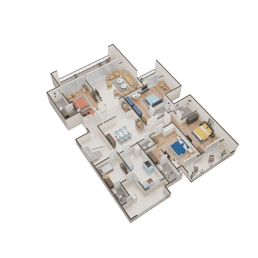 DLF Siris Estate - Image 29