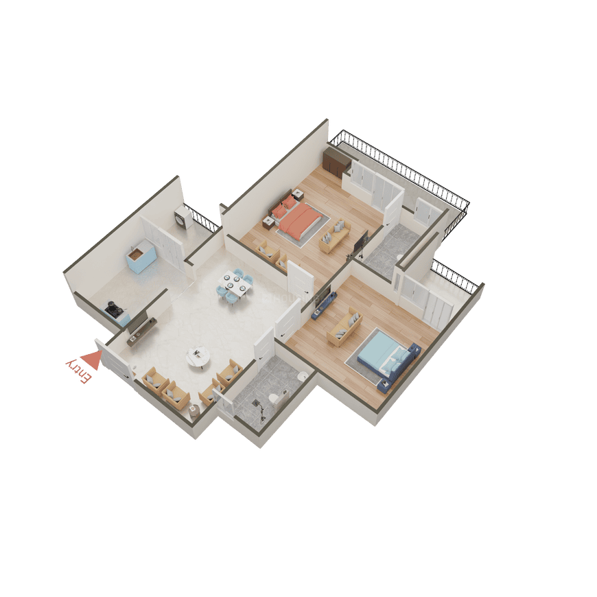 MR Heritage Tower - Image 13