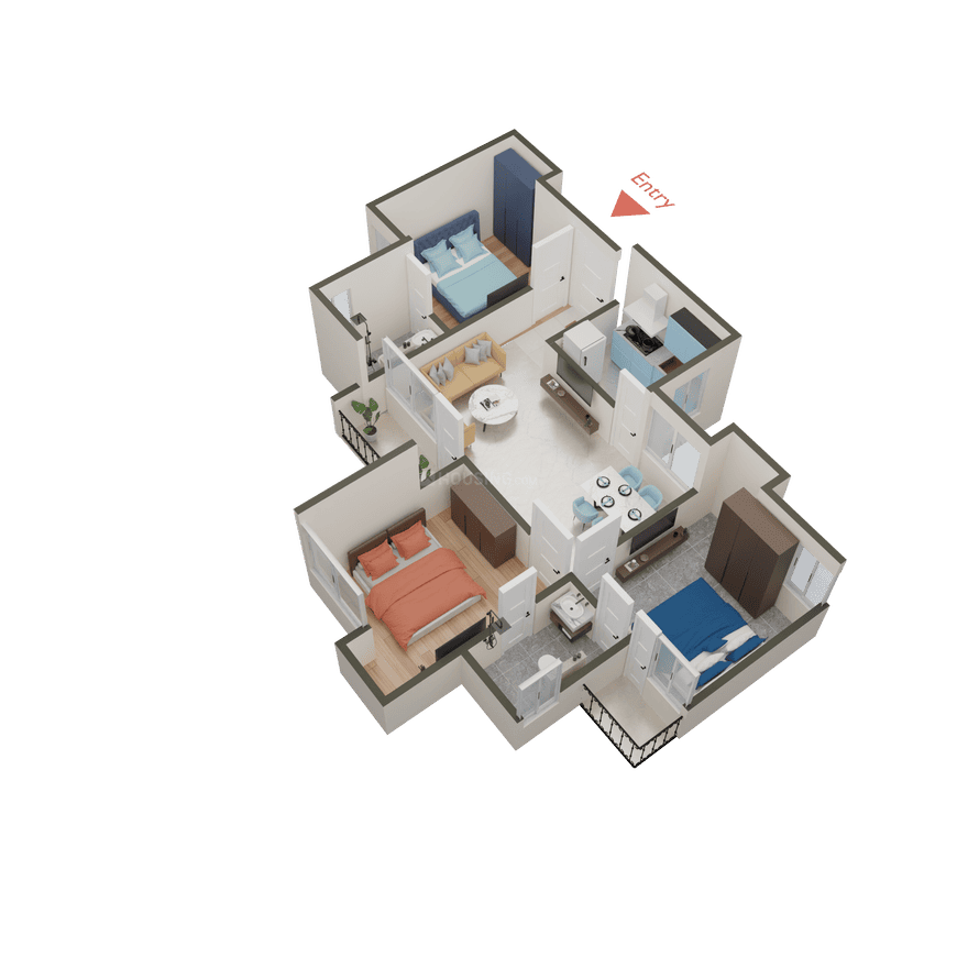 SDS NRI Residency - Image 22