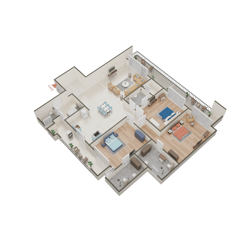 Mahagun My Laagoon Phase 1 - Image 35