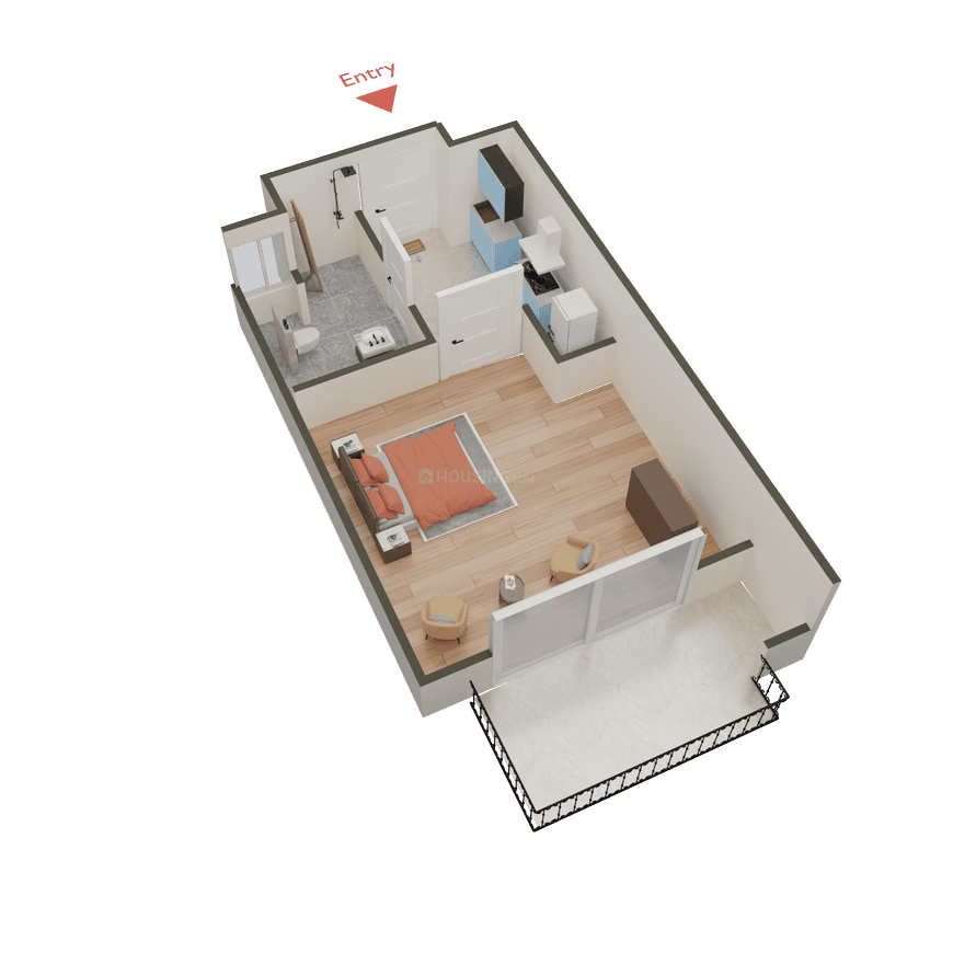 Paramount Pine And Oak Studio - Image 17