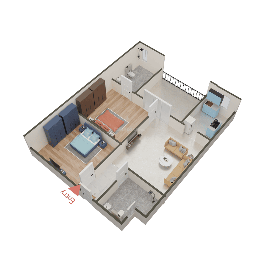 Gaursons India Gaur City 2 - Image 40