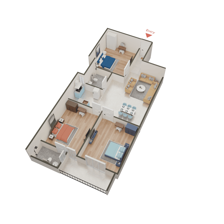 Saraswati Executive Home - Image 22