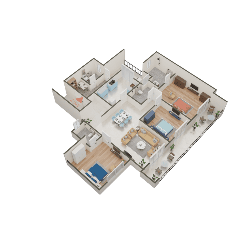 Prestige Mayflower At The Prestige City - Image 55