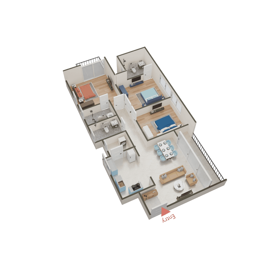Godrej Park Retreat Phase 2 - Image 40