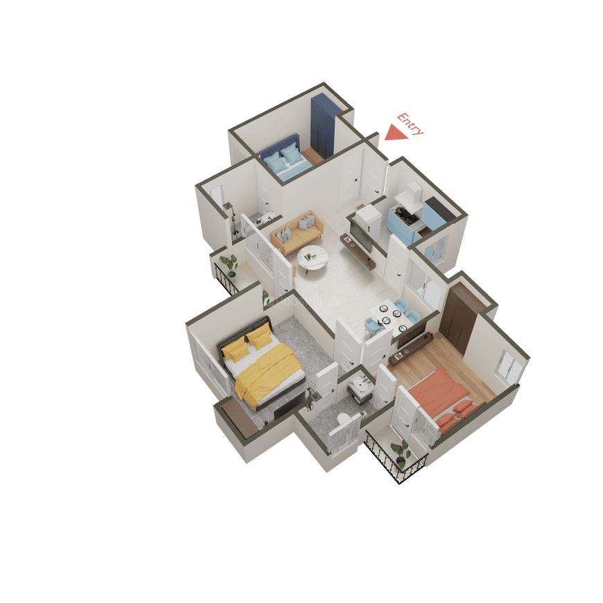 SDS NRI Residency - Image 23