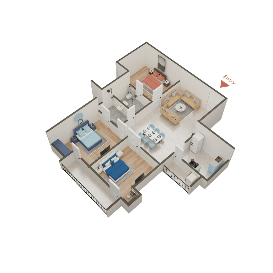 Avj Homes - Image 10