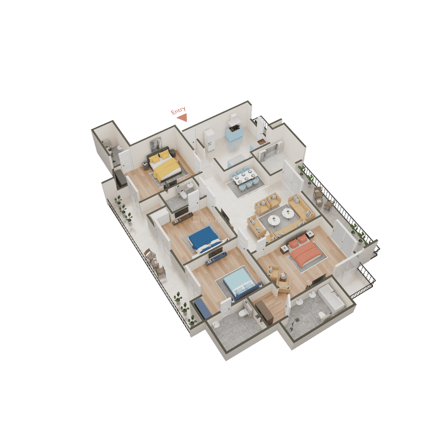 Rise Organic Ghar - Image 84