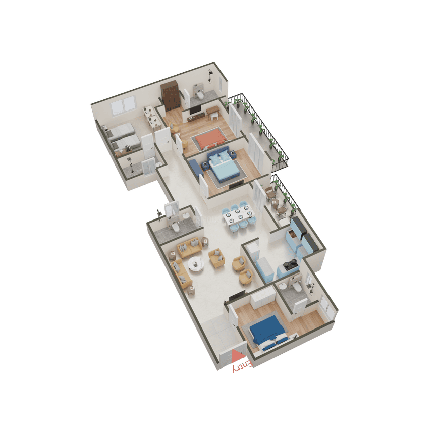 Anmol Phase III And Plaza Ph II - Image 35