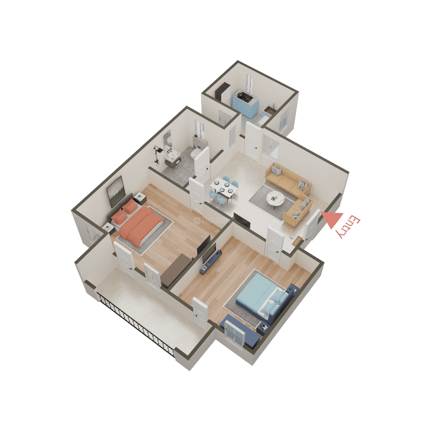 SM Skycon Heights - Image 19