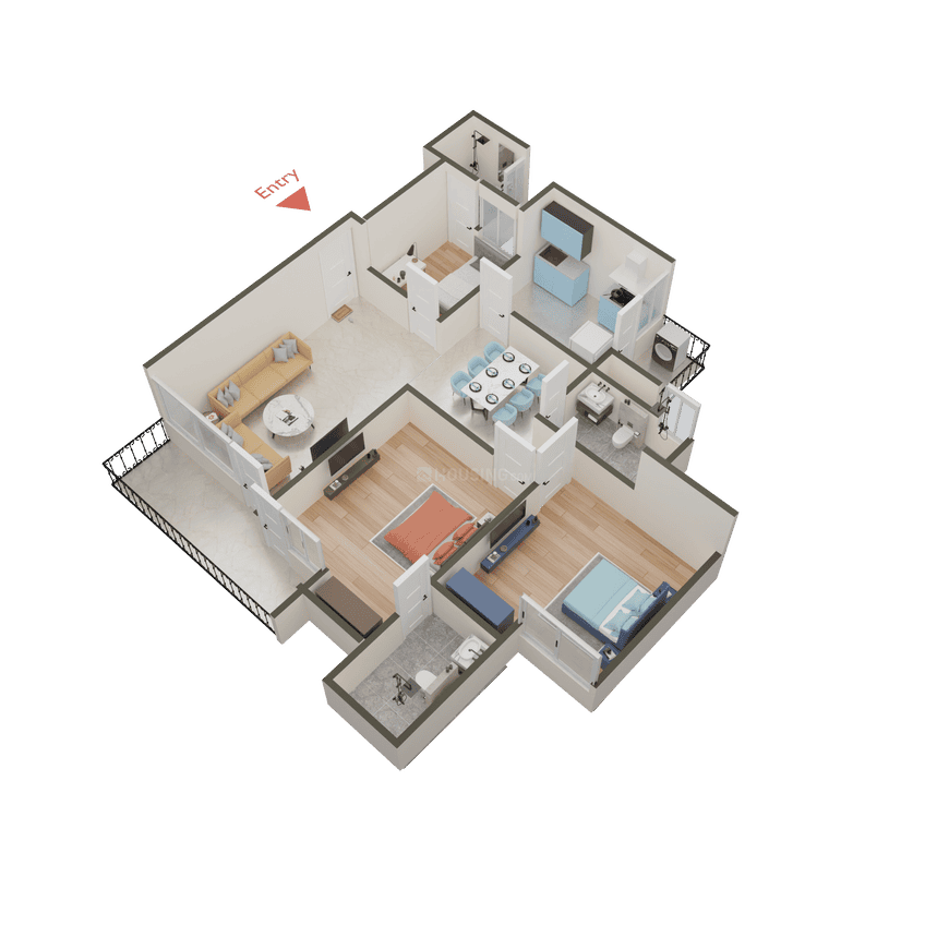 Eldeco Inspire - Image 53