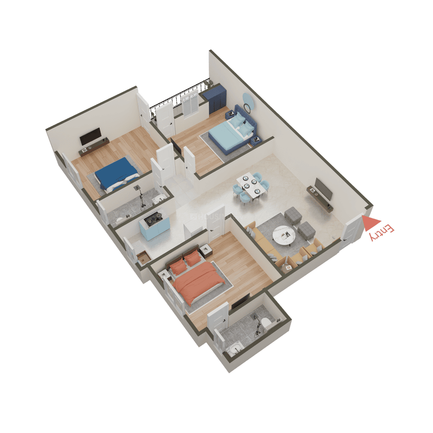 THV Krystal Street - Image 11