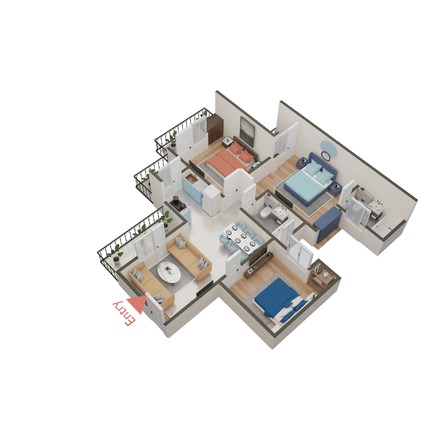 Nirala Estate II - Image 50