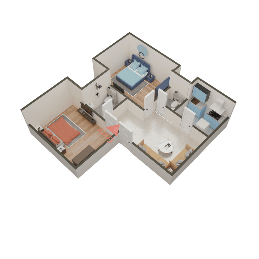 S & U Golden Nest - Image 12