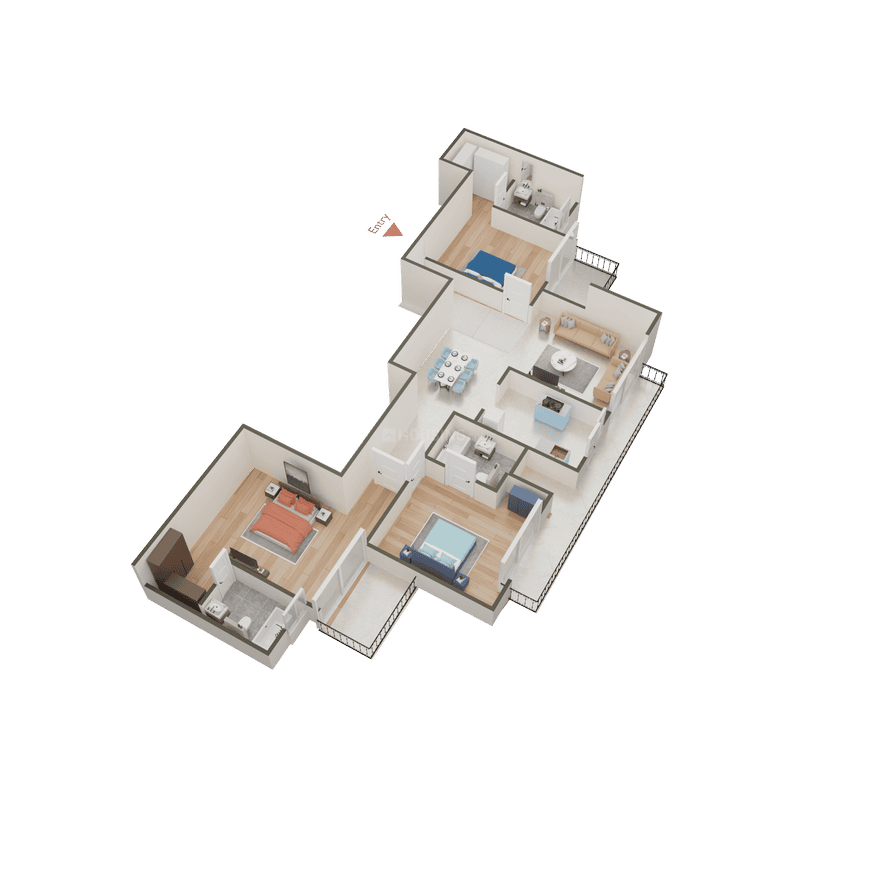 ATS Pious Hideaways - Image 49