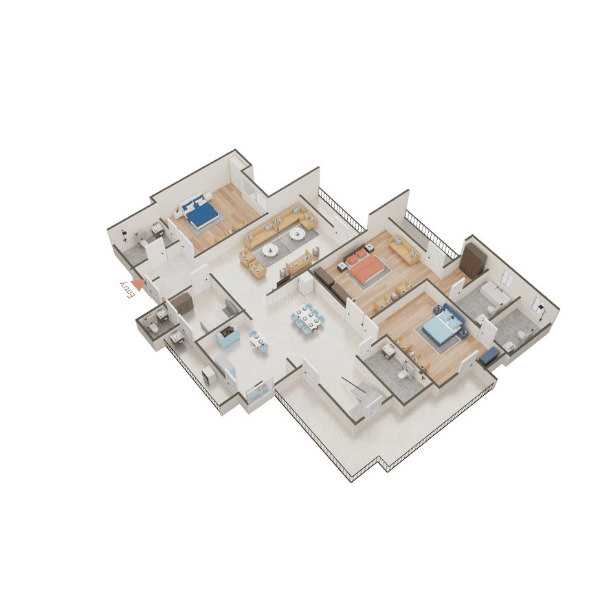 Purvanchal Heights - Image 56