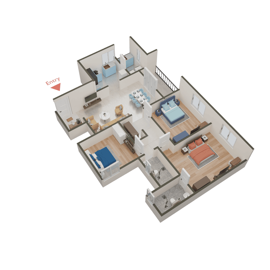 Sobha Neopolis Phase 4 3 4 8 9 - Image 37