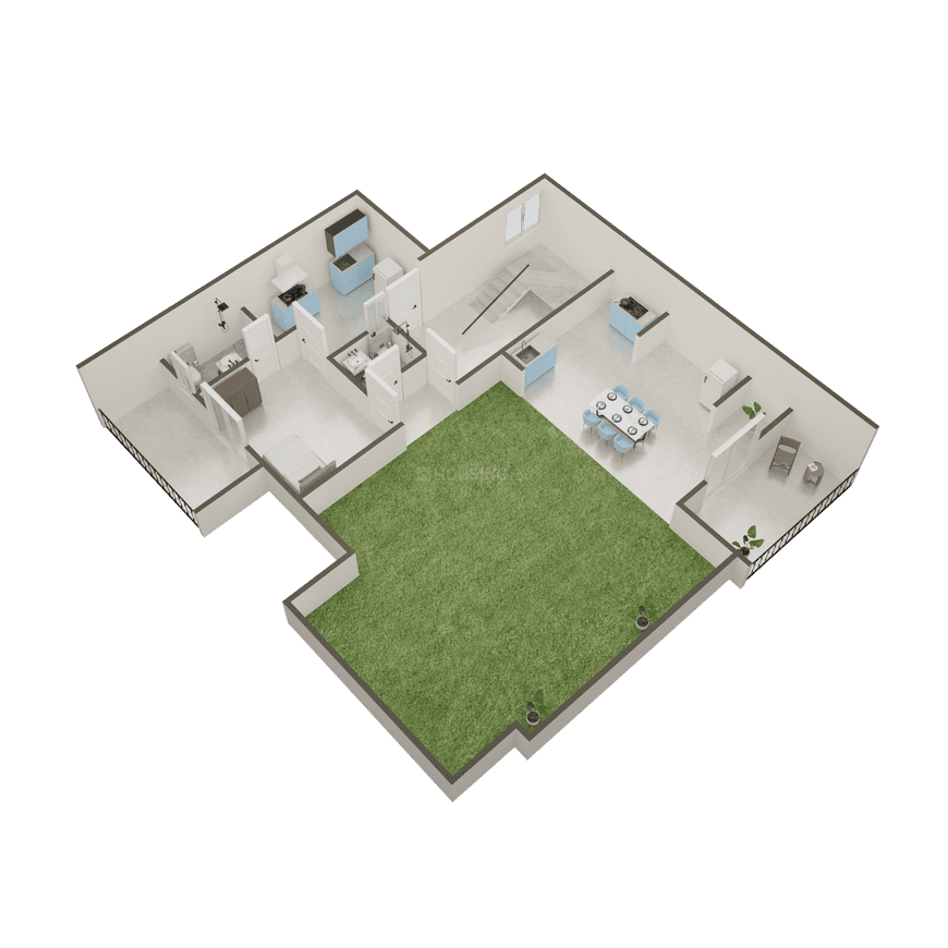 Rise Resort Residence Villa - Image 138