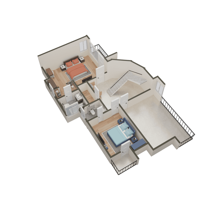 Supertech Czar Suites - Image 87