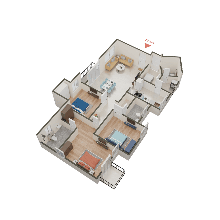 Jaypee Garden Isles - Image 22