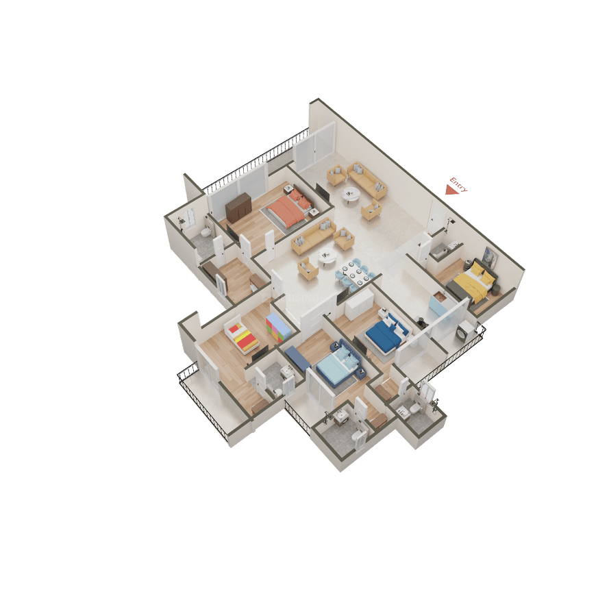 Gaurs The Islands - Image 42