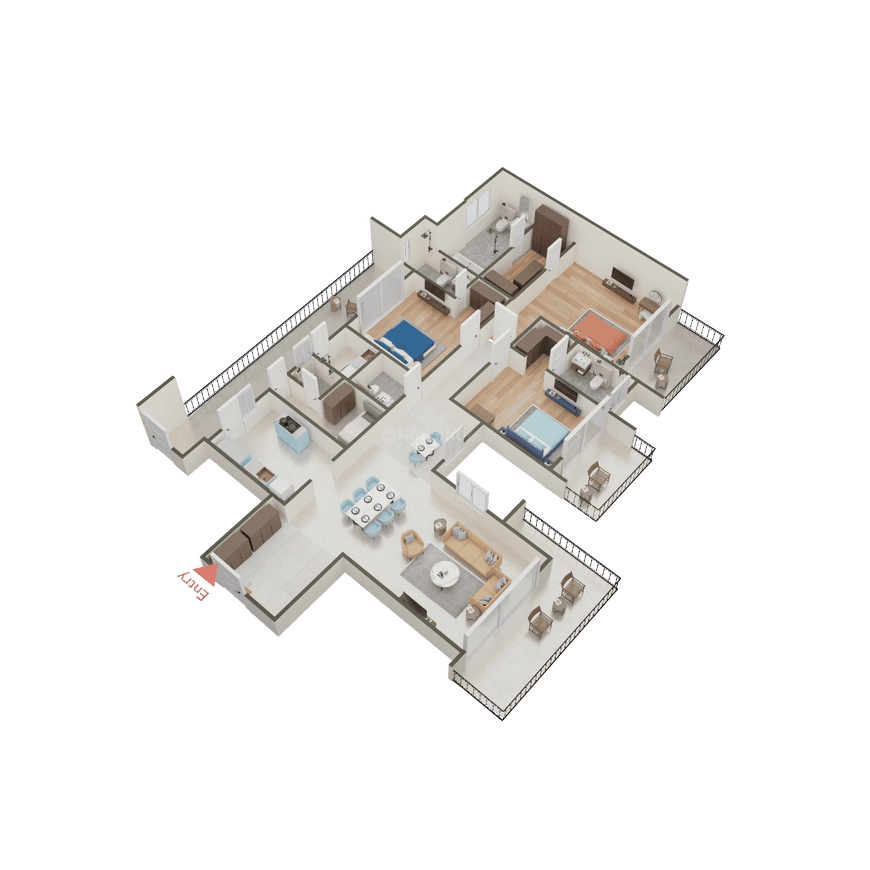 Risland Sky Mansion - Image 29